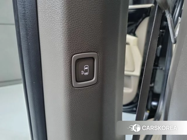 Kia Carnival 4th generation 2020 Черный из Кореи, фото 5