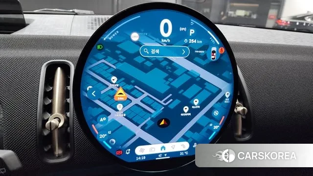 Mini Cooper S Countryman 3rd Generation 2024 Серебряный из Кореи, фото 5