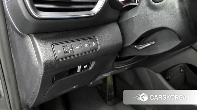 Hyundai The New Santa Fe 2023 Серый из Кореи, фото 5