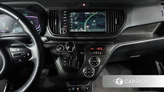 Kia The New Kia Ray 2024 Жемчужный цвет из Кореи, фото 5