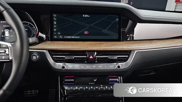 Kia Mohave Master 2021 Черный из Кореи, фото 5