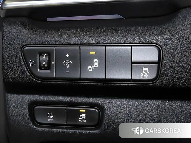 Kia Niro Plus 2022 Белый из Кореи, фото 5