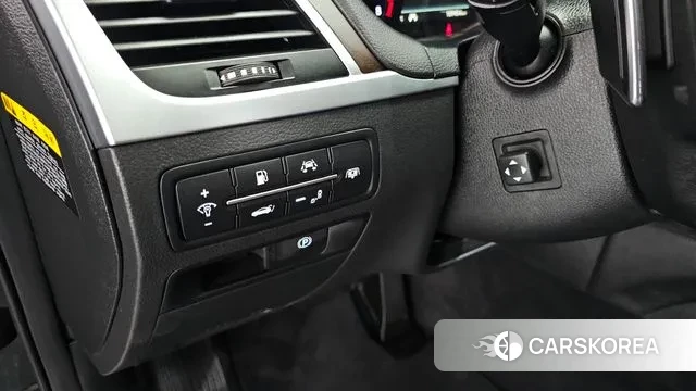 Genesis G80 2020 Черный из Кореи, фото 5