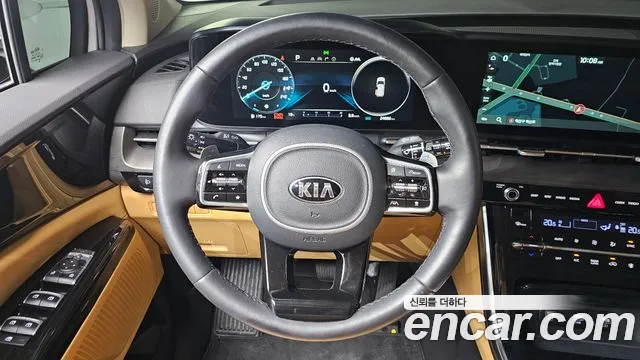 Kia Carnival 4th generation id 2702448 из Кореи 5