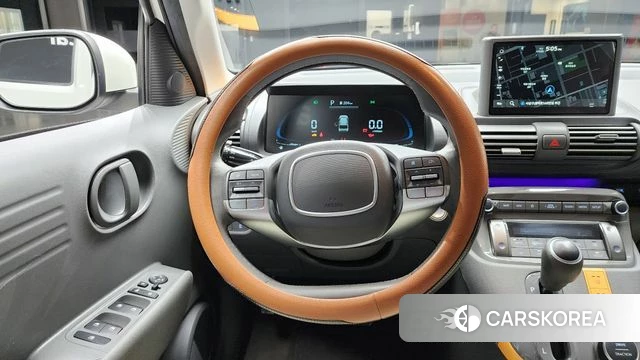 Hyundai Casper 2022 Белый из Кореи, фото 5