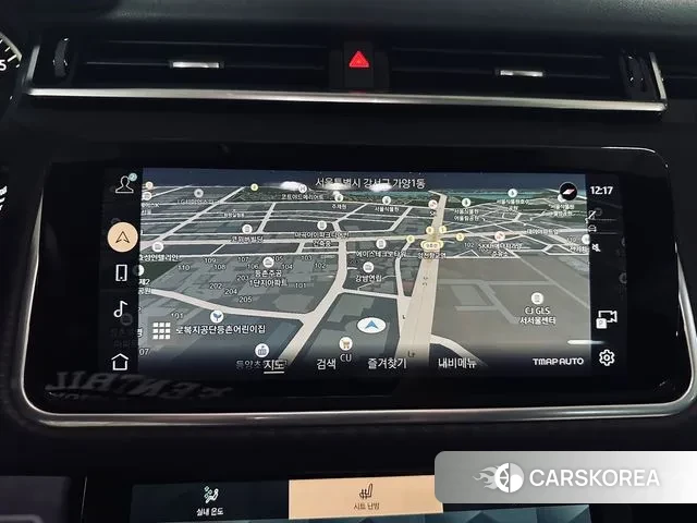 Land Rover Range Rover Velar 2023 Серый из Кореи, фото 5