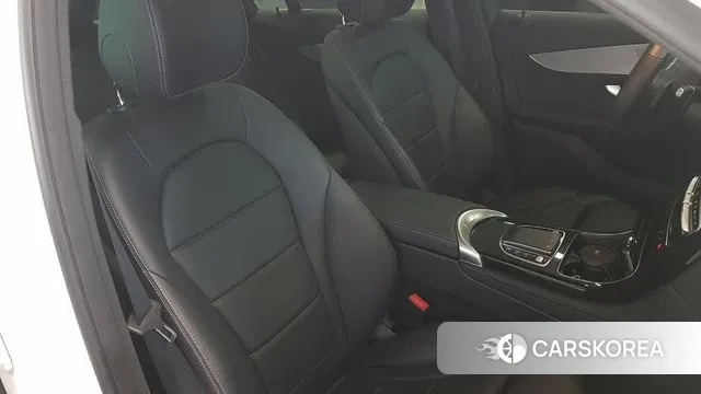 Mercedes-Benz GLC-Class X253 2021 Белый из Кореи, фото 5