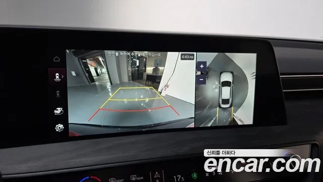 Kia K8 2021 Серый из Кореи, фото 5