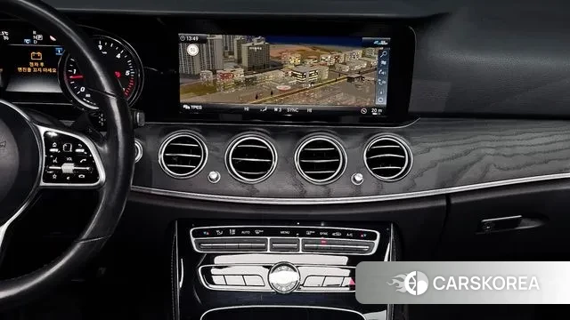 Mercedes-Benz E-Class W213 2020 Белый из Кореи, фото 5