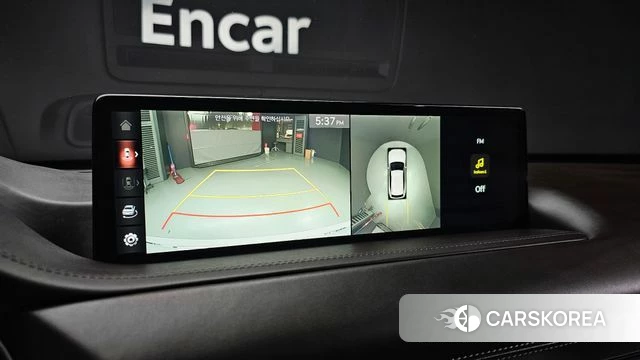 Genesis GV80 2020 Белый из Кореи, фото 5
