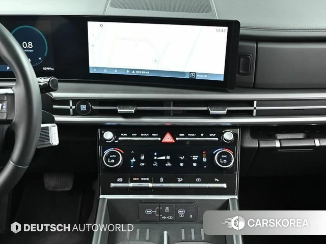 Hyundai Santa Fe (MX5) 2023 Белый из Кореи, фото 5