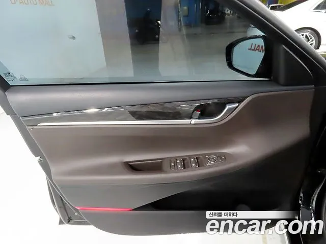 Hyundai Grandeur IG 2019 Черный из Кореи, фото 5