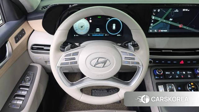 Hyundai The New Palisade 2023 Белый из Кореи, фото 5