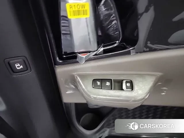 Kia The New Carnival 4th Generation 2025 Белый из Кореи, фото 5