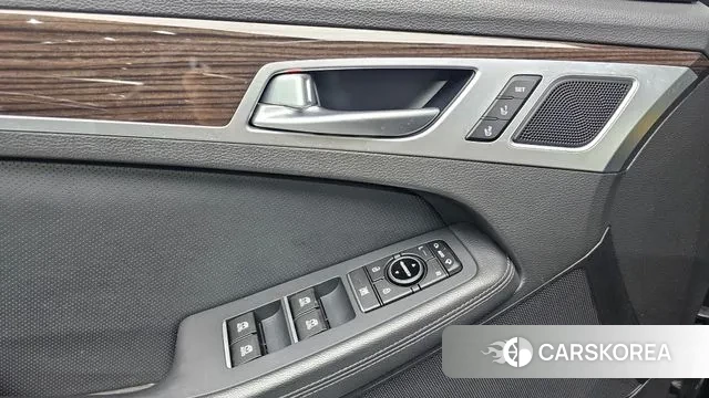 Genesis G80 2019 Черный из Кореи, фото 5