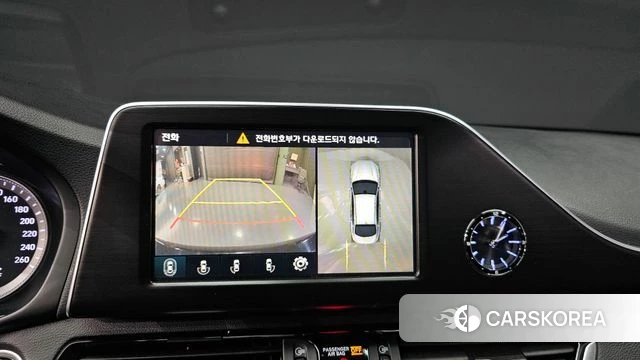 Hyundai Grandeur IG 2018 Черный из Кореи, фото 5