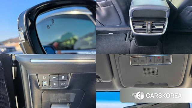 Hyundai The New Grandeur IG 2021 Серый из Кореи, фото 5