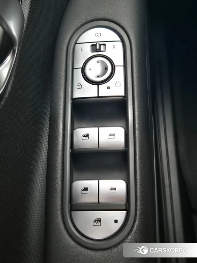 Hyundai Ionic 5 2024 Серебристо-серый из Кореи, фото 5