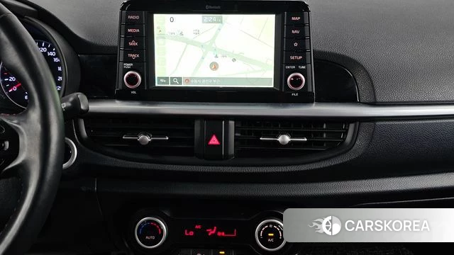 Kia All New Morning (JA) 2019 Черный из Кореи, фото 5