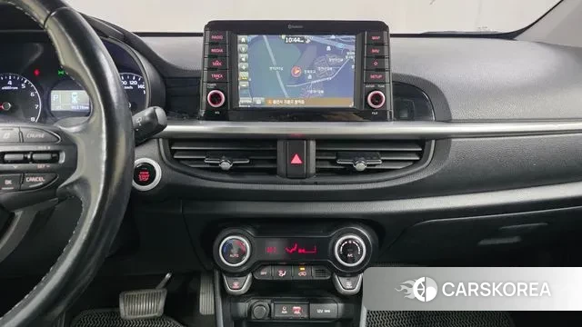 Kia All New Morning (JA) 2018 Белый из Кореи, фото 5