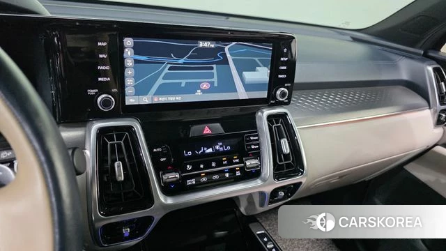 Kia Sorento 4th Generation 2021 Серый из Кореи, фото 5