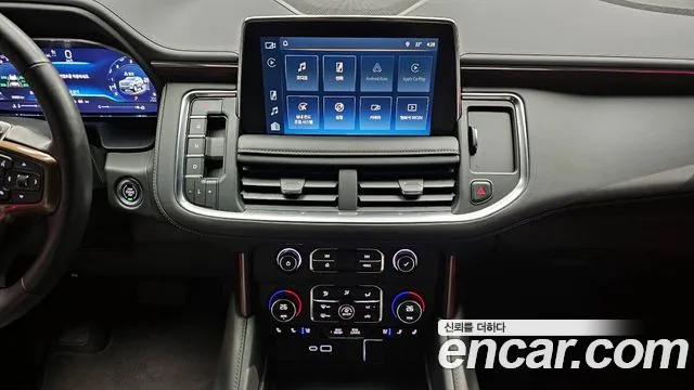 Chevrolet (GM Daewoo) Tahoe id 2675677 из Кореи 5