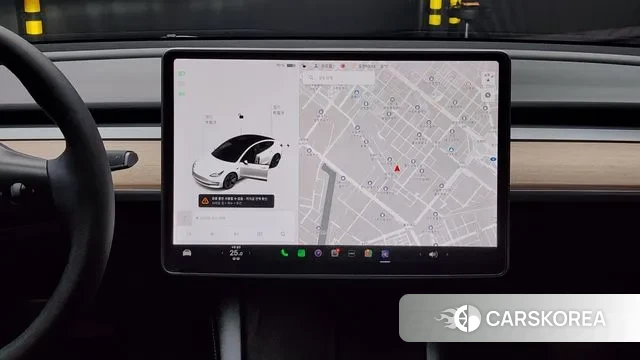 Tesla Model 3 2022 Белый из Кореи, фото 5