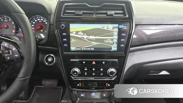 Ssangyong Tivoli Air 2021 Черный из Кореи, фото 5