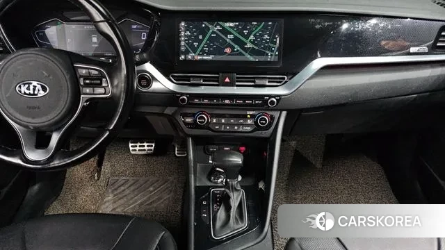 Kia The New Niro 2019 Белый из Кореи, фото 5