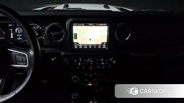 Jeep Wrangler (JL) 2022 Белый из Кореи, фото 5