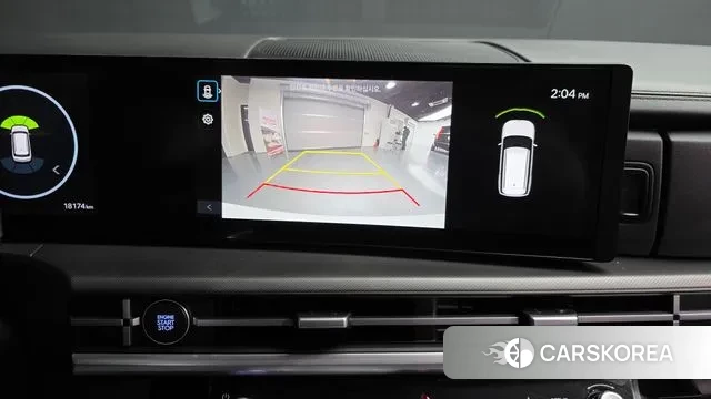 Hyundai Santa Fe (MX5) 2024 Белый из Кореи, фото 5