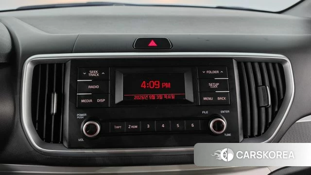 Kia The New Ray 2019 Белый из Кореи, фото 5
