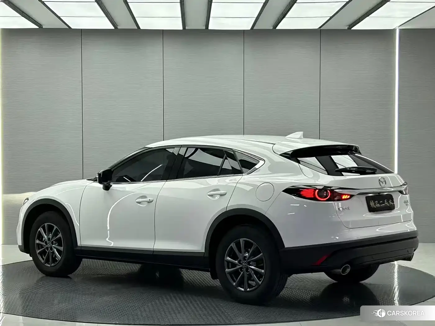 Mazda CX-4 2023 Белый из Китая, фото 5