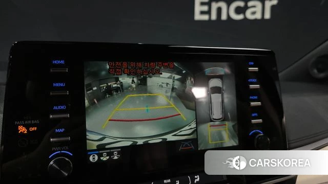 Toyota Sienna 4th Generation 2024 Черный из Кореи, фото 5