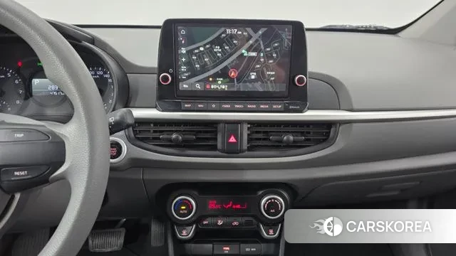 Kia Morning Urban (JA) 2020 Серебряный из Кореи, фото 5