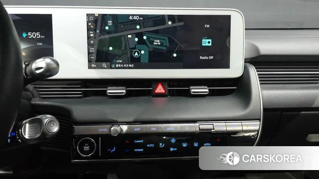 Hyundai Ionic 5 2022 Белый из Кореи, фото 5