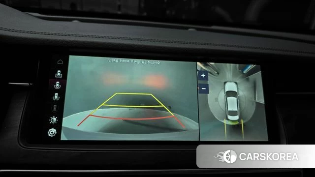 Kia K7 Premier Hybrid 2019 Белый из Кореи, фото 5