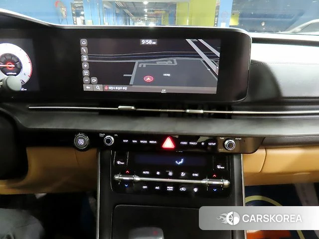 Kia Carnival 4th generation 2022 Белый из Кореи, фото 5