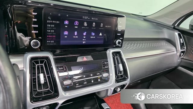 Kia Sorento 4th Generation 2020 Белый из Кореи, фото 5