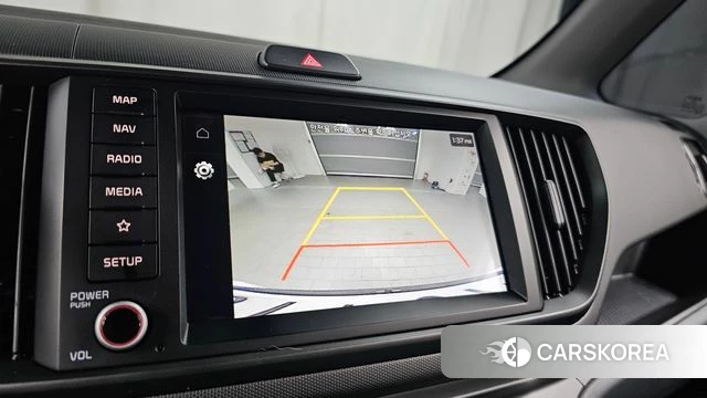 Kia The New Kia Ray 2023 Белый из Кореи, фото 5