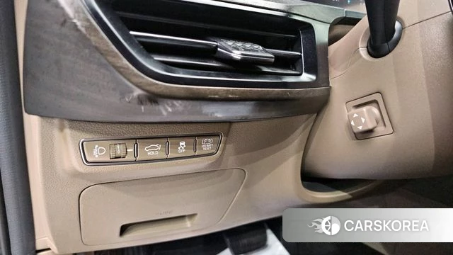 Kia K8 Hybrid 2022 Серый из Кореи, фото 5