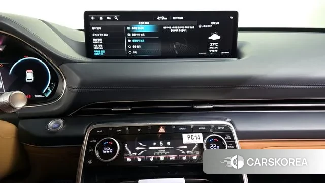 Genesis GV80 2022 Белый из Кореи, фото 5