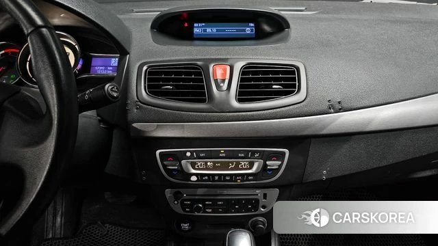 Renault Korea (Samsung) SM3 Neo 2018 Белый из Кореи, фото 5