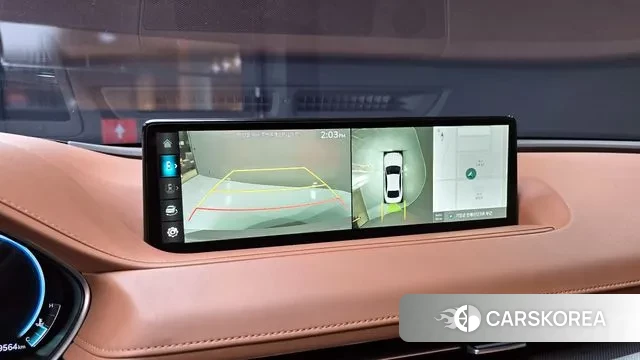 Genesis G80 (RG3) id 3012465 из Кореи 5