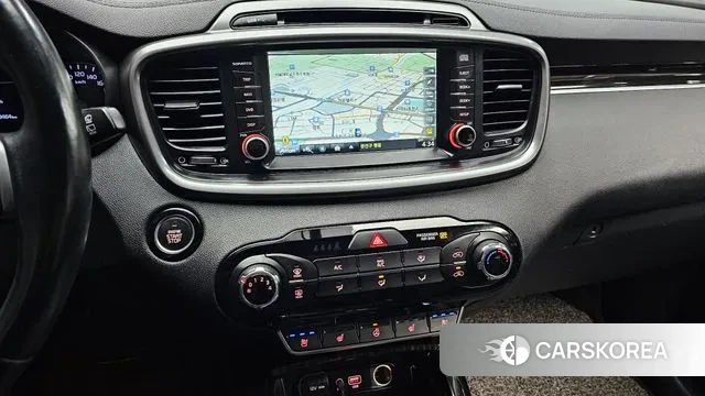 Kia The New Sorento 2019 Серый из Кореи, фото 5