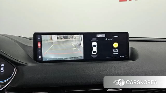 Genesis G80 (RG3) 2020 Серый из Кореи, фото 5