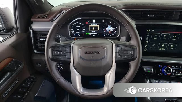 GMC Sierra 2023 Серый из Кореи, фото 5