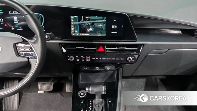 Kia Di Ol Nu Niro 2022 Белый из Кореи, фото 5