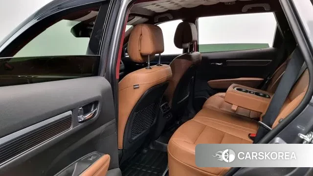 Renault Korea (Samsung) The New QM6 2023 Серый из Кореи, фото 5