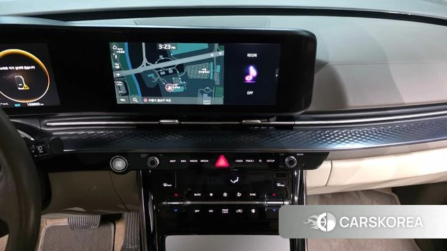 Kia Carnival 4th generation 2021 Белый из Кореи, фото 5